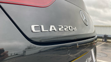 Mercedes-Benz CLA 220d AMG Line Premium Plus 4dr Tip Auto Diesel Saloon